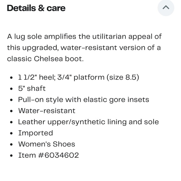 Caslon Black Ankle Booties - Picture 11 of 11